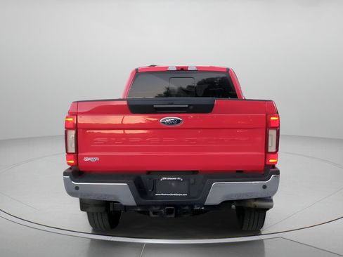 Certified 2020 Ford F350 Lariat w/ Lariat Ultimate Package AWD/4WD image 24