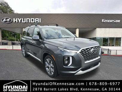 Used 2021 Hyundai Palisade Limited