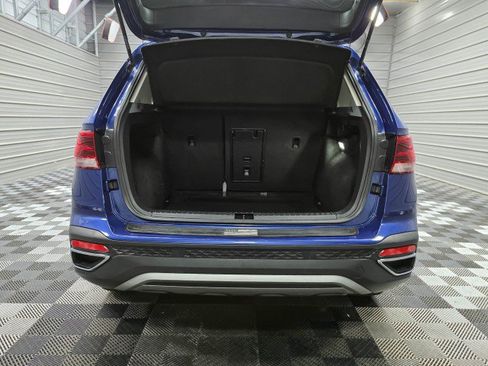 Used 2022 Volkswagen Taos SE w/ IQ.Drive SE Package FWD image 36