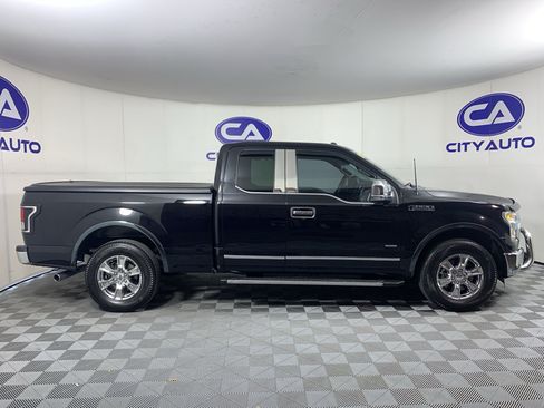 Used 2016 Ford F150 XLT w/ Equipment Group 301A Mid RWD image 2