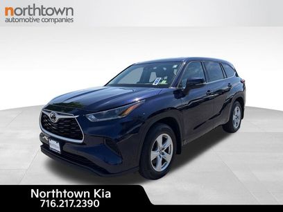 Used 2021 Toyota Highlander L