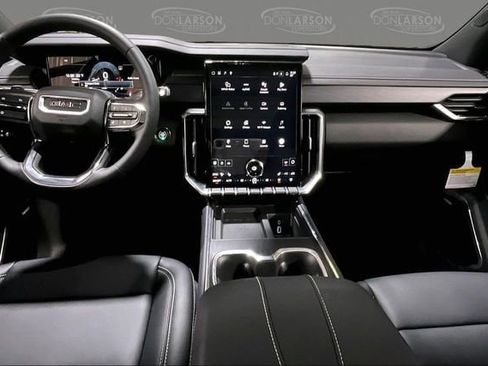 New 2026 GMC Acadia Elevation w/ Black Edition AWD/4WD image 10
