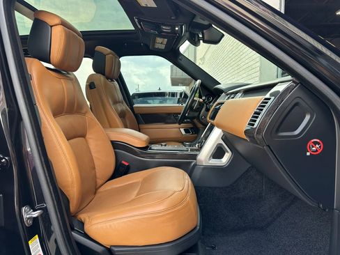 Used 2018 Land Rover Range Rover Autobiography AWD/4WD image 28