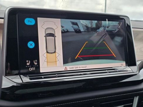 New 2026 Volkswagen Atlas SE AWD/4WD image 27