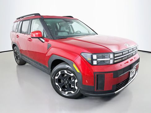 New 2026 Hyundai Santa Fe SEL image 1