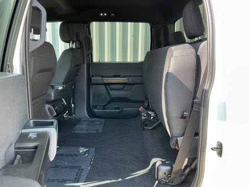 Used 2026 Ford F150 STX w/ F-150 LOBO Package AWD/4WD image 11