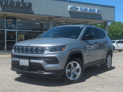 Used 2023 Jeep Compass Sport