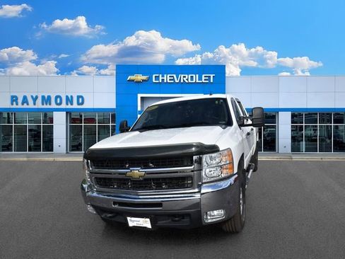 Used 2007 Chevrolet Silverado 2500 LT w/ 2LT Convenience Package RWD image 7