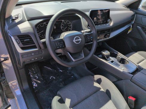 New 2026 Nissan Rogue SV image 2