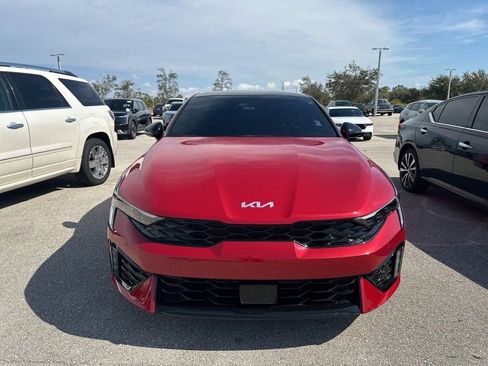Certified 2025 Kia K5 GT-Line w/ GT-Line Premium Package image 2