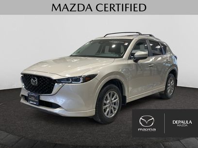 Used 2025 MAZDA CX-5 AWD 2.5 S
