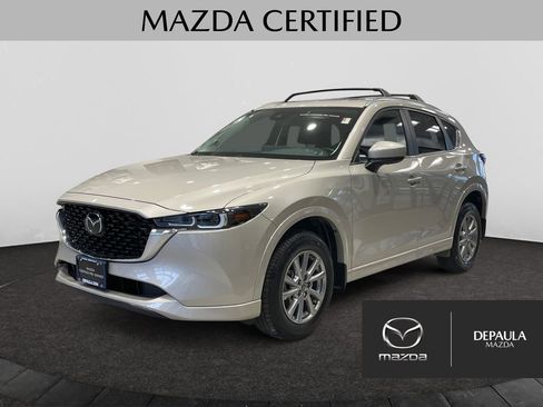 Used 2025 MAZDA CX-5 AWD 2.5 S image 1