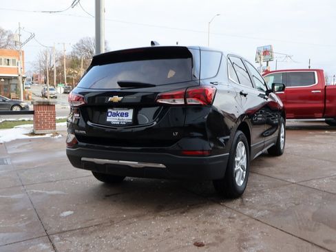 Used 2024 Chevrolet Equinox LT w/ LPO, Floor Liner Package image 7