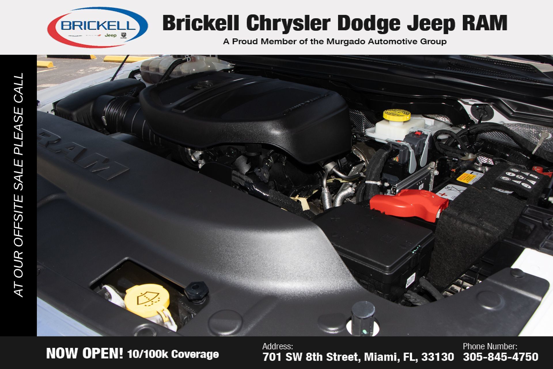 Used 2025 RAM 1500 Laramie AWD/4WD image 36