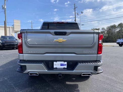 Used 2025 Chevrolet Silverado 1500 High Country w/ High Country Premium Package image 6