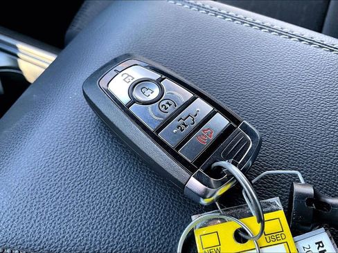 Used 2024 Ford F150 XLT w/ Equipment Group 302A MID image 11