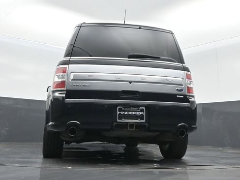 Used 2017 Ford Flex Limited w/ Equipment Group 303A AWD/4WD image 20