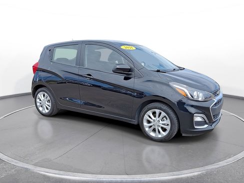 Used 2021 Chevrolet Spark LT FWD image 9