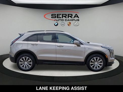 Used 2023 Cadillac XT4 Sport w/ Cold Weather Package AWD/4WD image 13