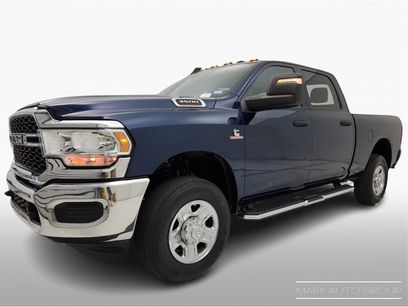 Used 2023 RAM 3500 Tradesman w/ Chrome Appearance Group