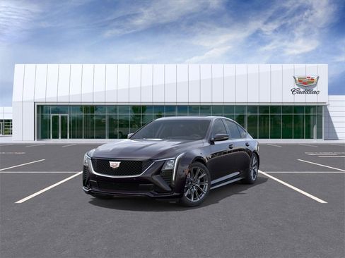 New 2026 Cadillac CT5 Sport image 8