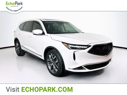 Used 2023 Acura MDX FWD w/ Technology Package