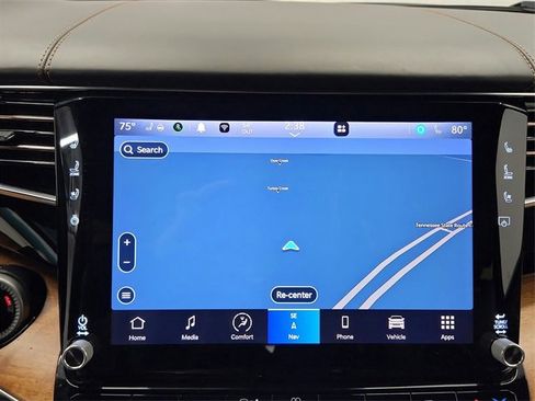 Used 2022 Jeep Grand Wagoneer Series III w/ Rear Seat Video Group 1 image 22