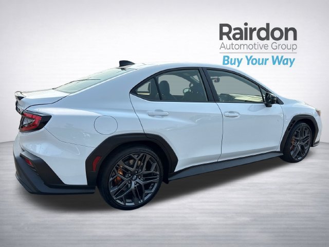 New 2026 Subaru WRX tS AWD/4WD image 9