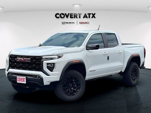 New 2026 GMC Canyon Elevation w/ Convenience Package RWD image 1