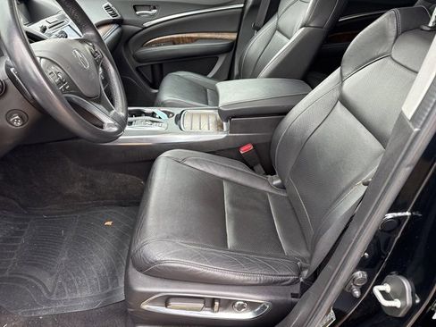 Used 2020 Acura MDX SH-AWD w/ Technology Package image 12