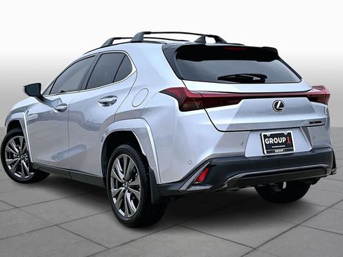 Used 2025 Lexus UX 300h FWD image 12