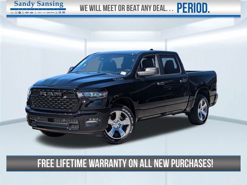 New 2026 RAM 1500 Express RWD image 1