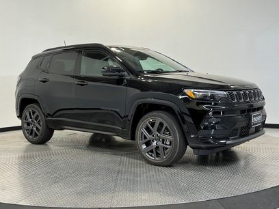 New 2025 Jeep Compass Limited w/ Driver Assist Group I
