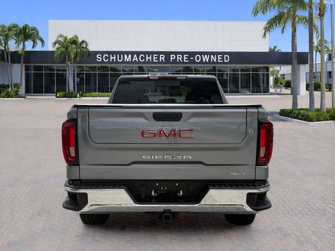 Used 2025 GMC Sierra 1500 SLT w/ SLT Convenience Package AWD/4WD image 6