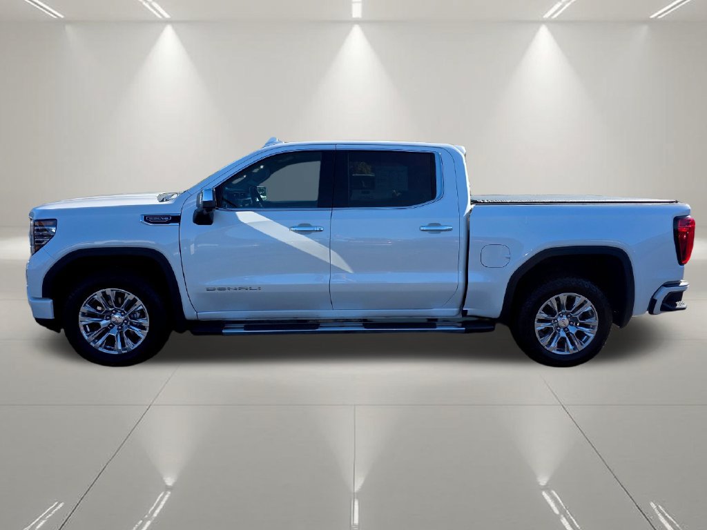 Certified 2025 GMC Sierra 1500 Denali w/ Technology Package AWD/4WD image 5