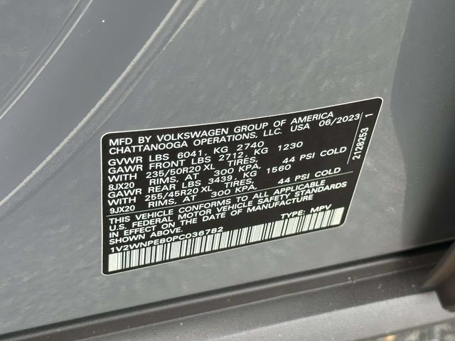 Used 2023 Volkswagen ID.4 Pro S AWD/4WD image 27