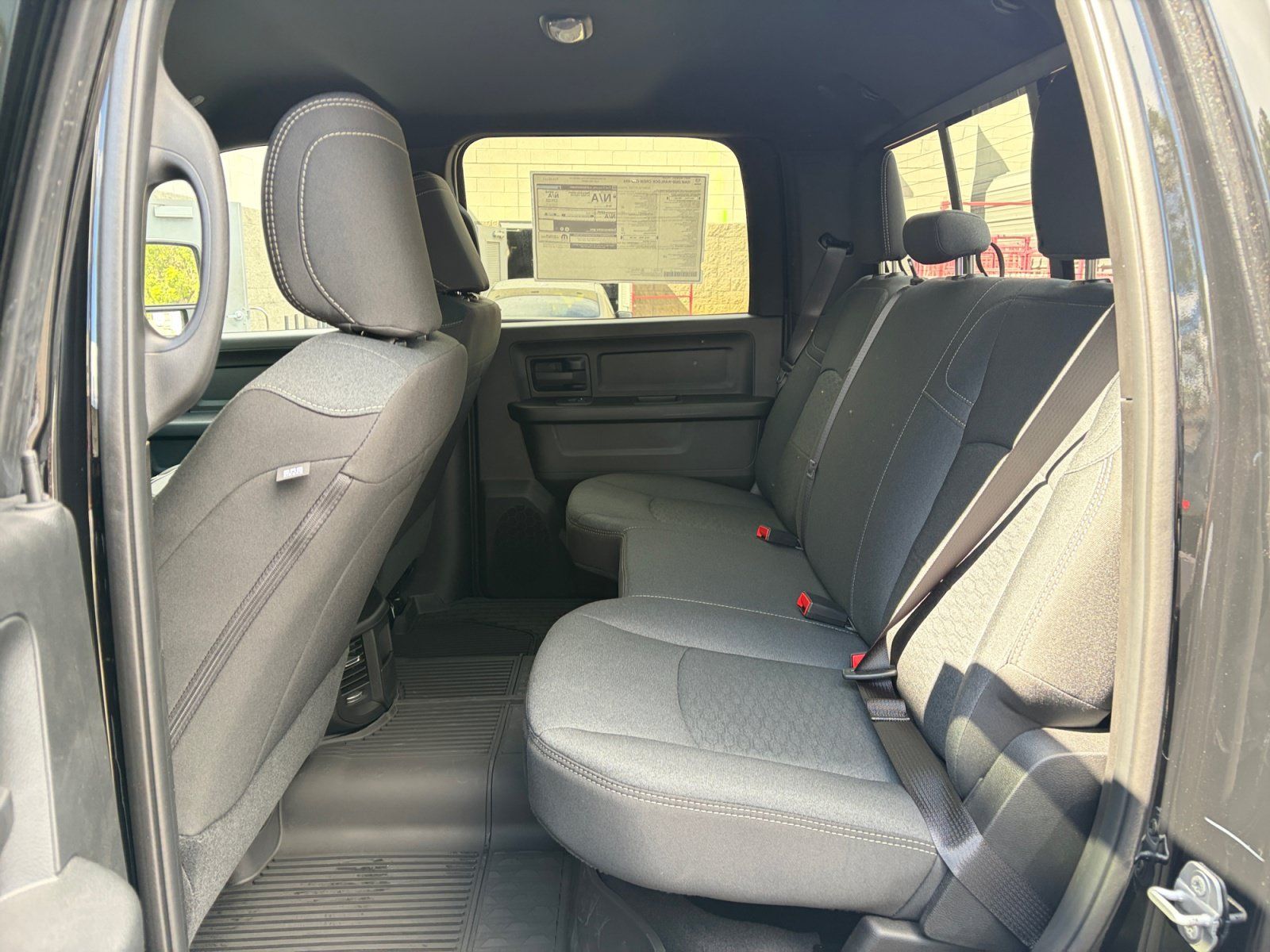 New 2027 RAM 2500 Warlock AWD/4WD image 24