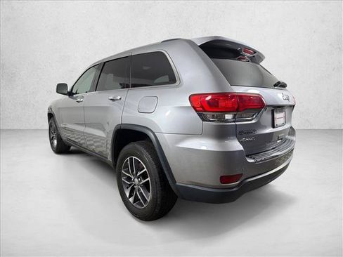 Used 2017 Jeep Grand Cherokee Limited AWD/4WD image 7