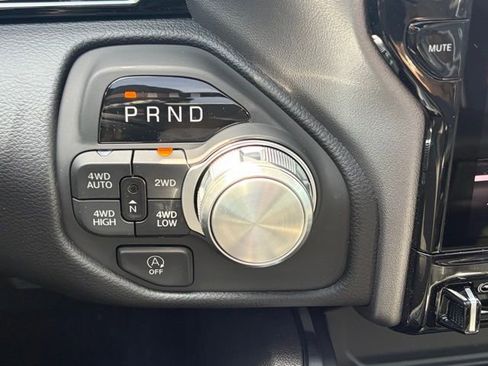New 2026 RAM 1500 Laramie w/ Night Edition AWD/4WD image 26