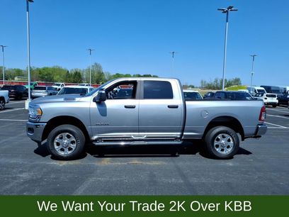 Used 2024 RAM 2500 Big Horn w/ Bed Utility Group