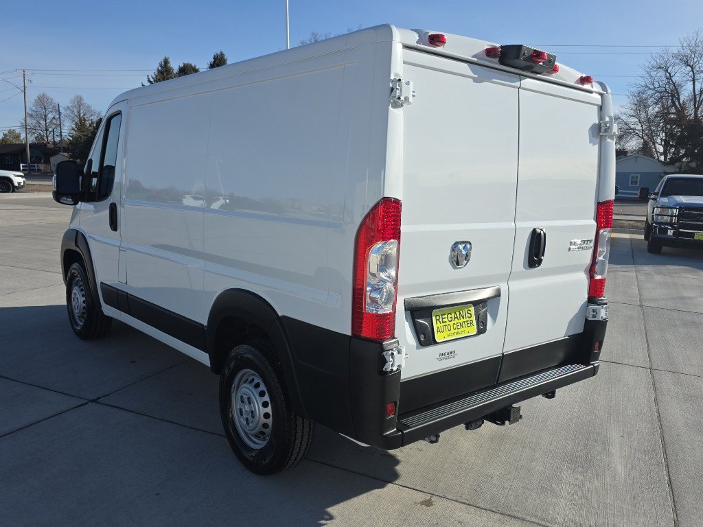 Used 2025 RAM ProMaster 1500 w/ Storage Group FWD image 7