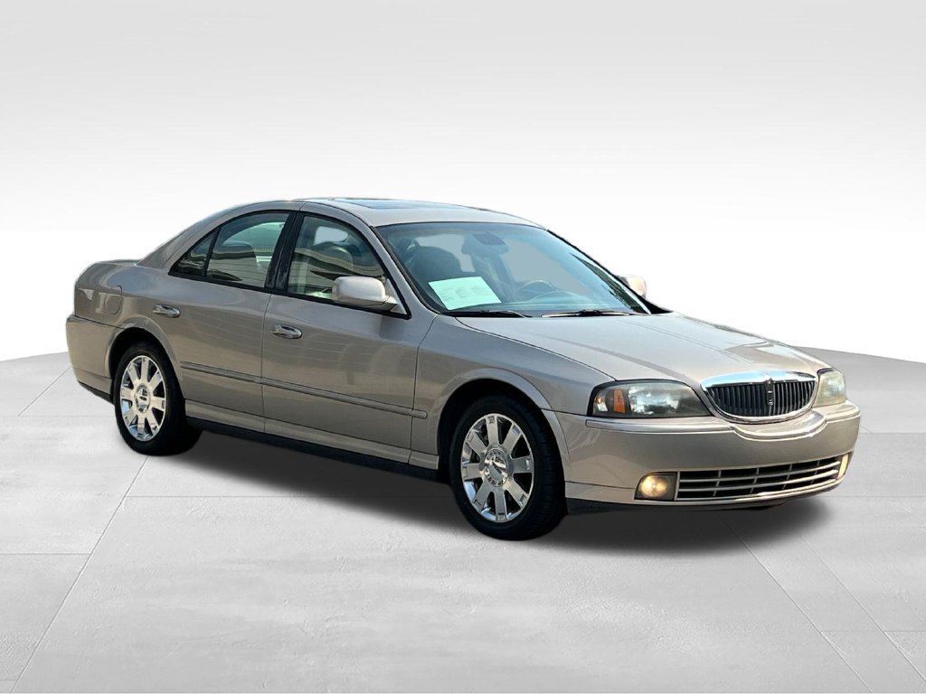 Used 2003 Lincoln LS RWD image 3