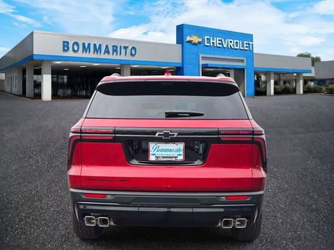 New 2026 Chevrolet Traverse LT w/ Midnight/Sport Edition AWD/4WD image 4