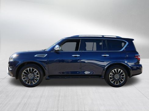 Certified 2024 Nissan Armada Platinum AWD/4WD image 4