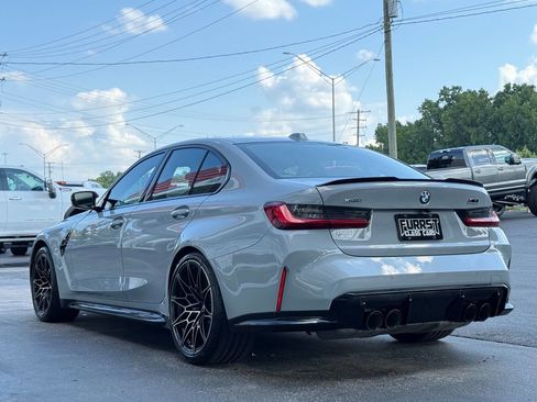 Used 2024 BMW M3 Competition w/ Executive Package image 5