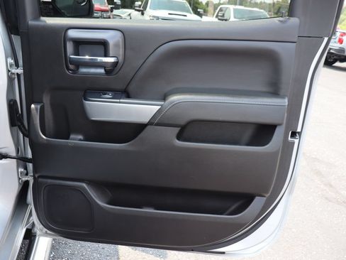 Used 2018 Chevrolet Silverado 1500 LT w/ All Star Edition AWD/4WD image 29