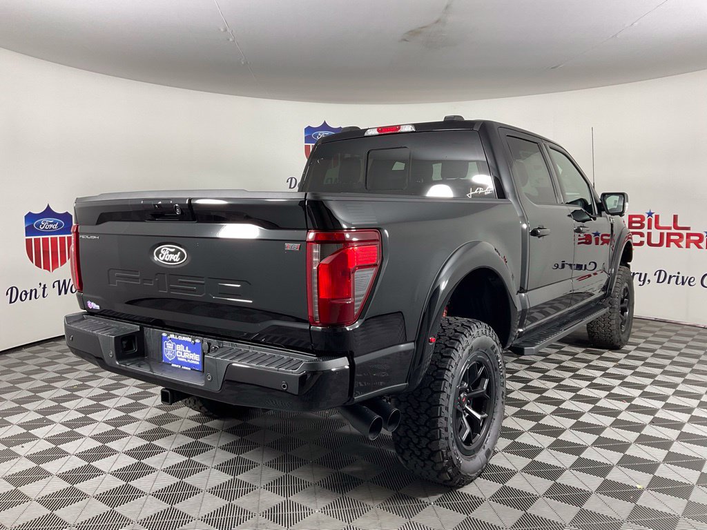 New 2026 Ford F150 XLT w/ Equipment Group 302A MID AWD/4WD image 3