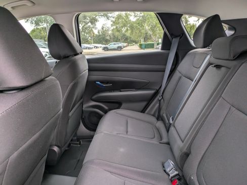 New 2026 Hyundai Tucson Blue SE image 13