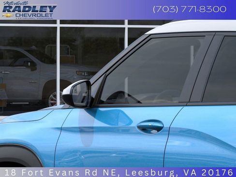 New 2026 Chevrolet TrailBlazer ACTIV image 14