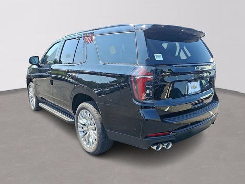 New 2026 Chevrolet Tahoe RST w/ Sun And Tow Package AWD/4WD image 3